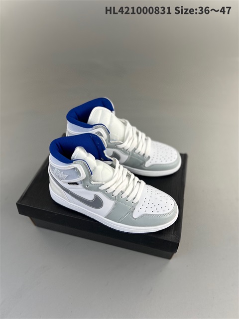 women air jordan 1 shoes 2023-10-9-183
